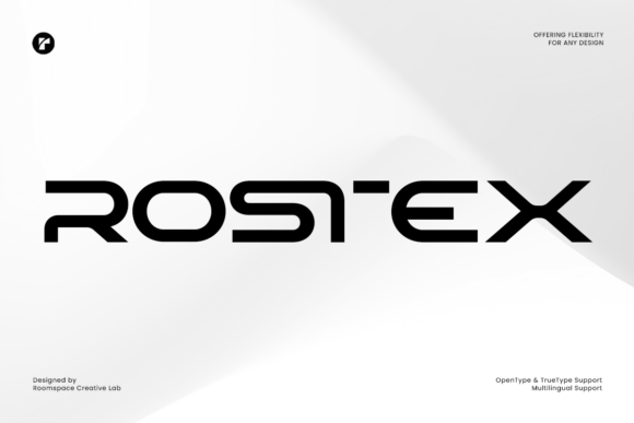 Why Rostex Regular Transforms Modern Editorial Design